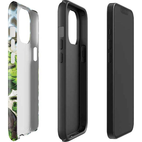 Marvel Hulk Green Goliath iPhone 14 Pro Max Impact Case