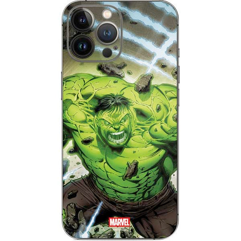 Marvel Hulk Green Goliath iPhone 14 Pro Max Skin