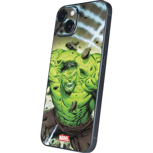 Marvel Hulk Green Goliath iPhone Skins