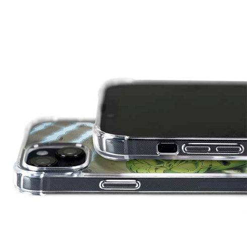 Marvel Hulk Green Goliath iPhone 15 MagSafe Case