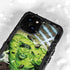 Marvel Hulk Green Goliath iPhone 15 Plus Waterproof Case