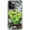 Marvel Hulk Green Goliath iPhone 15 Pro Clear Case