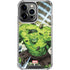 Marvel Hulk Green Goliath iPhone 15 Pro Max Clear Case