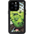 Marvel Hulk Green Goliath iPhone 15 Pro Waterproof Case