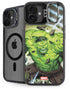 Marvel Hulk Green Goliath iPhone 16 Kickstand Case