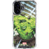 Marvel Hulk Green Goliath iPhone 16 Plus Clear Case