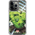 Marvel Hulk Green Goliath iPhone 16 Pro Max Clear Case