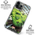 Marvel Hulk Green Goliath iPhone 16 Pro Max Clear Case