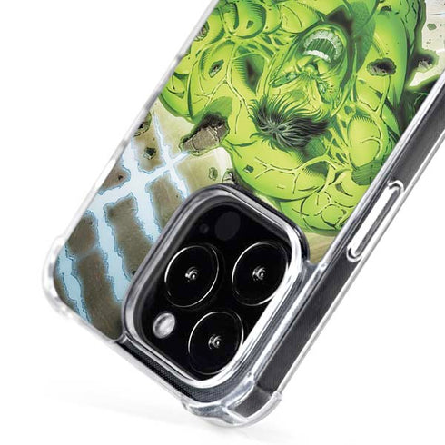 Marvel Hulk Green Goliath iPhone 16 Pro Max MagSafe Case