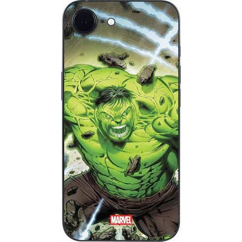 Marvel Hulk Green Goliath iPhone 16e Skin