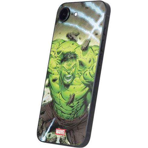 Marvel Hulk Green Goliath iPhone 16e Skin
