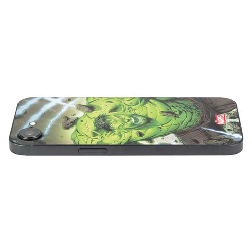 Marvel Hulk Green Goliath iPhone 16e Skin