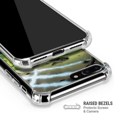Marvel Hulk Green Goliath iPhone 7/8 Plus Clear Case