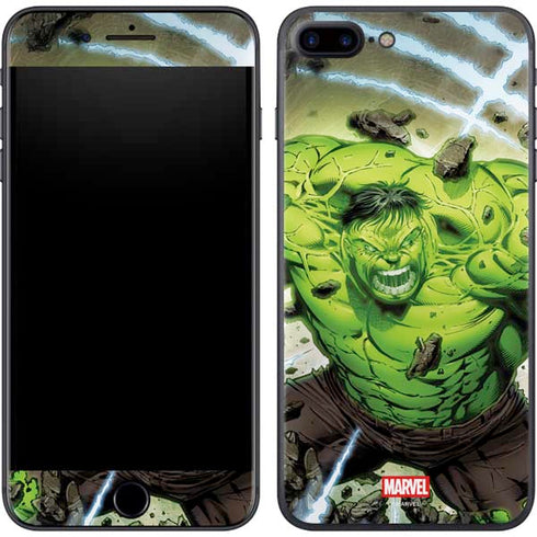 Marvel Hulk Green Goliath iPhone 7 Plus Skin