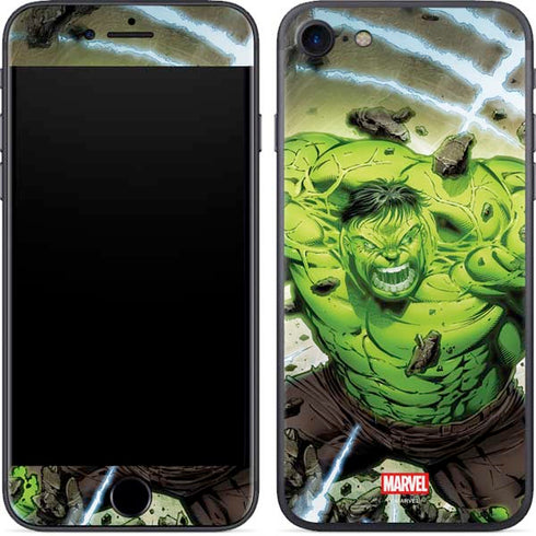 Marvel Hulk Green Goliath iPhone 7 Skin