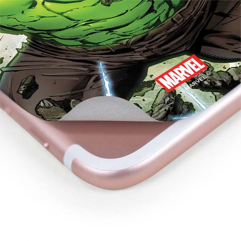 Marvel Hulk Green Goliath iPhone 8 Plus Skin
