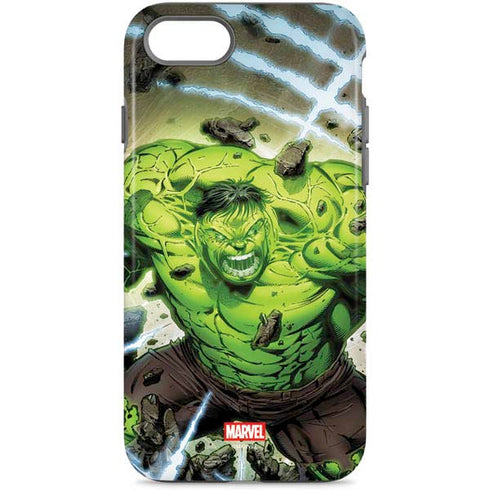 Marvel Hulk Green Goliath iPhone 8 Pro Case
