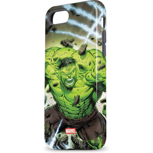 Marvel Hulk Green Goliath iPhone 8 Pro Case
