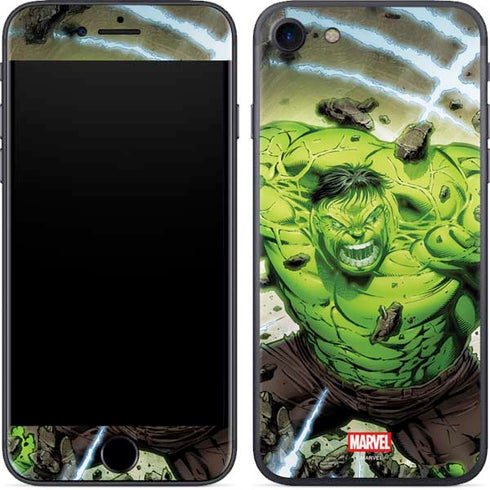 Marvel Hulk Green Goliath iPhone 8 Skin