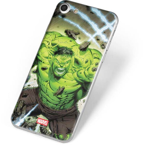 Marvel Hulk Green Goliath iPhone 8 Skin