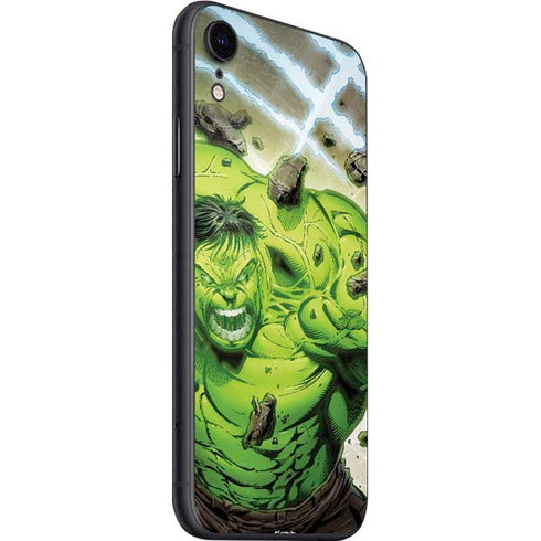 Marvel Hulk Green Goliath iPhone SE (2nd & 3rd Gen) Skin