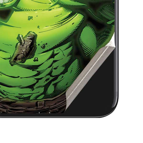 Marvel Hulk Green Goliath iPhone SE (2nd & 3rd Gen) Skin