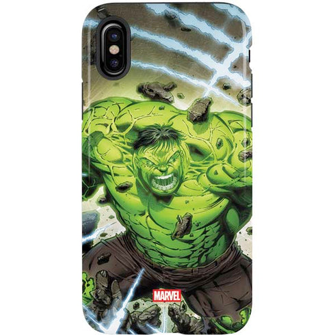 Marvel Hulk Green Goliath iPhone X Pro Case
