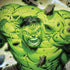 Marvel Hulk Green Goliath iPhone X Skin