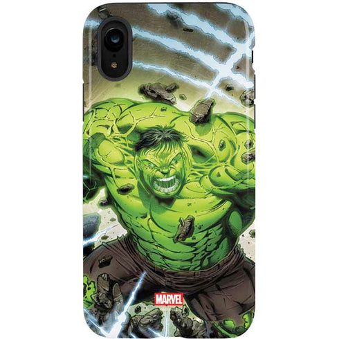 Marvel Hulk Green Goliath iPhone XR Pro Case
