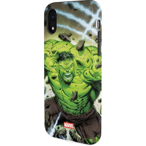 Marvel Hulk Green Goliath iPhone XR Pro Case
