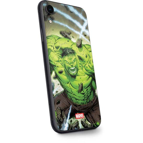 Marvel Hulk Green Goliath iPhone XR Skin