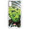 Marvel Hulk Green Goliath iPhone XS Clear Case