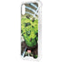 Marvel Hulk Green Goliath iPhone XS Clear Case