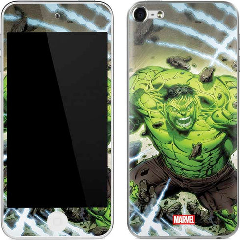 Marvel Hulk Green Goliath Apple iPod Skin