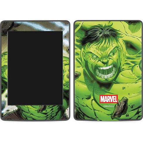 Marvel Hulk Green Goliath Amazon Kindle Skin