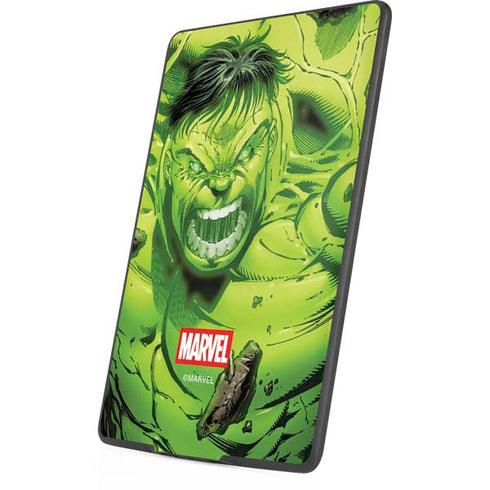 Marvel Hulk Green Goliath Amazon Kindle Skin