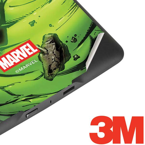 Marvel Hulk Green Goliath Amazon Kindle Skin