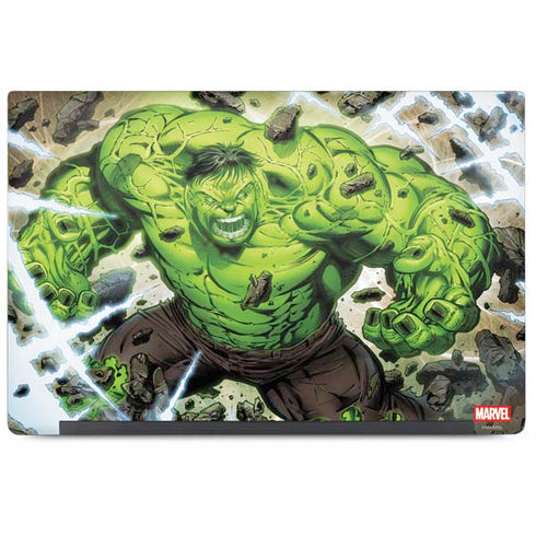 Marvel Hulk Green Goliath Dell Latitude Skin