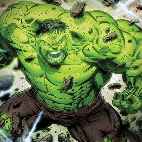 Marvel Hulk Green Goliath Dell Latitude Skin