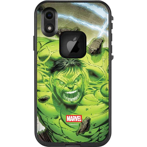 Marvel Hulk Green Goliath LifeProof Fre iPhone Skin