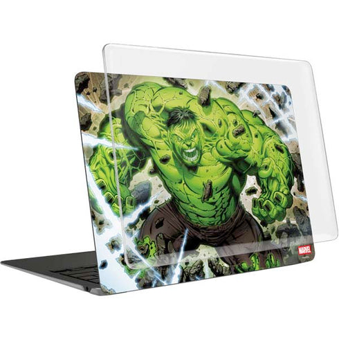 Marvel Hulk Green Goliath MacBook Air 13in (2020) Case plus Skin