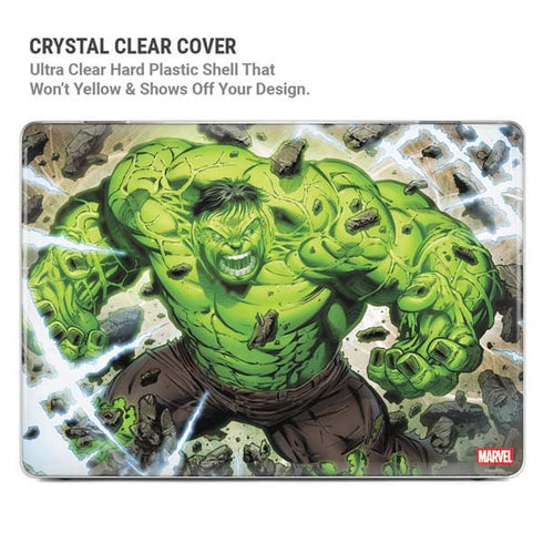 Marvel Hulk Green Goliath MacBook Air 13in (2020) Case plus Skin