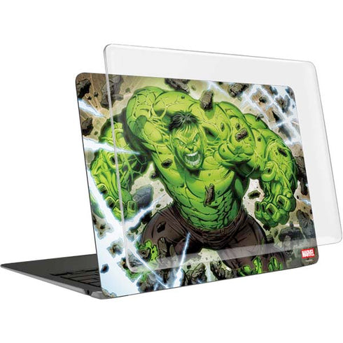 Marvel Hulk Green Goliath MacBook Air 15in (2023-2025) Case plus Skin