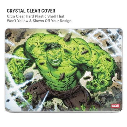 Marvel Hulk Green Goliath MacBook Air 15in (2023-2025) Case plus Skin