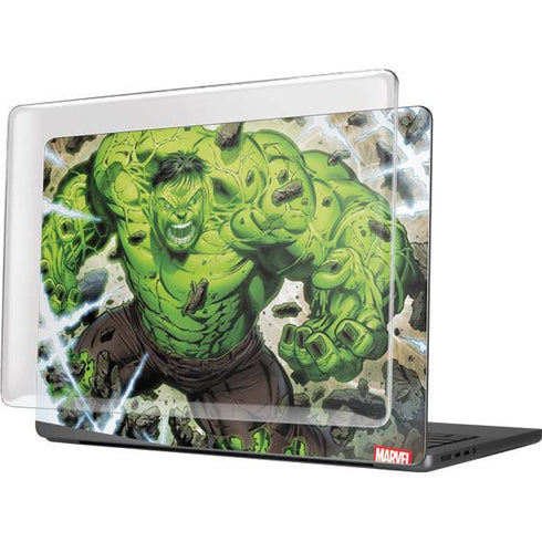 Marvel Hulk Green Goliath MacBook Pro 14in (2021-24) Case plus Skin
