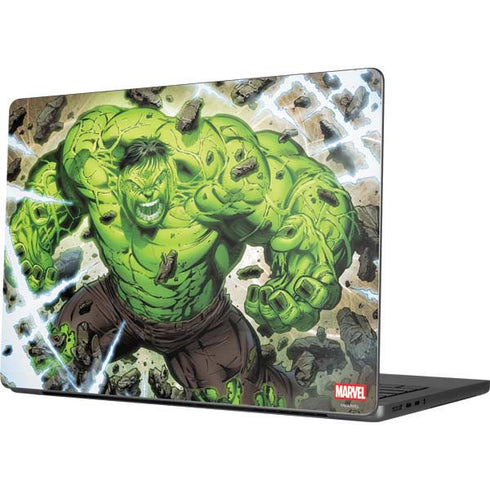 Marvel Hulk Green Goliath MacBook Pro 14in (2021-24) Skin