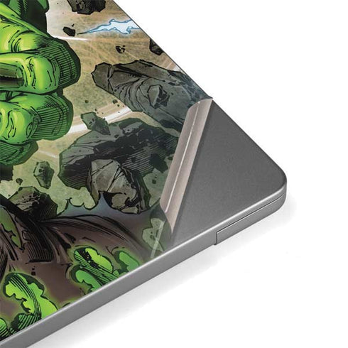 Marvel Hulk Green Goliath MacBook Pro 14in (2021-24) Skin