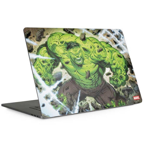 Marvel Hulk Green Goliath Apple MacBook Pro 15-inch Skin