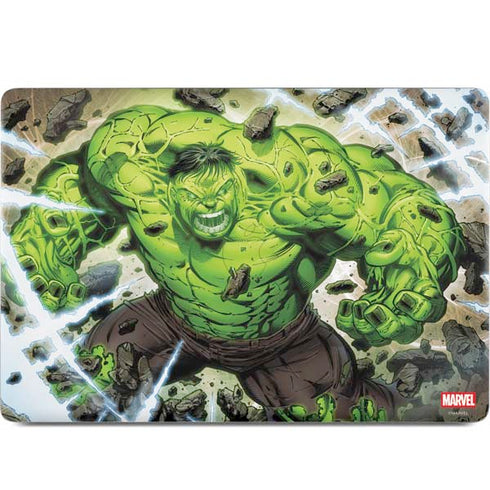 Marvel Hulk Green Goliath Apple MacBook Pro 15-inch Skin