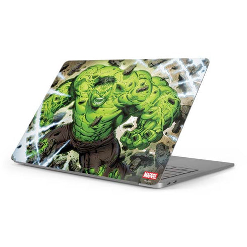 Marvel Hulk Green Goliath Apple MacBook Pro 16-inch Skin